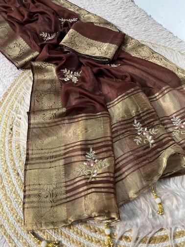 Vinayak beautiful soft sarees wholesale surat